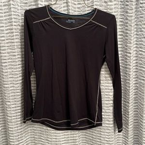 Columbia long sleeve shirt